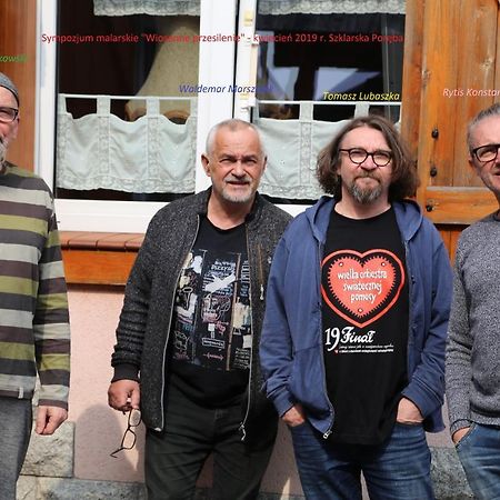 "Jackowa Chata" Schreiberhau Exterior foto