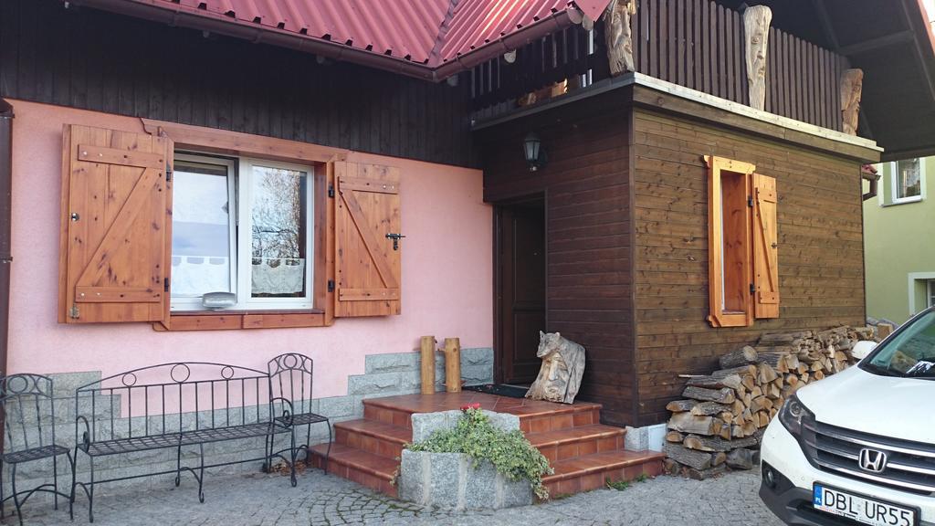 "Jackowa Chata" Schreiberhau Exterior foto