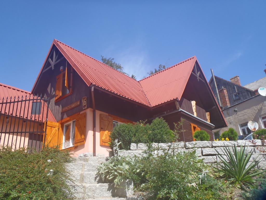 "Jackowa Chata" Schreiberhau Zimmer foto