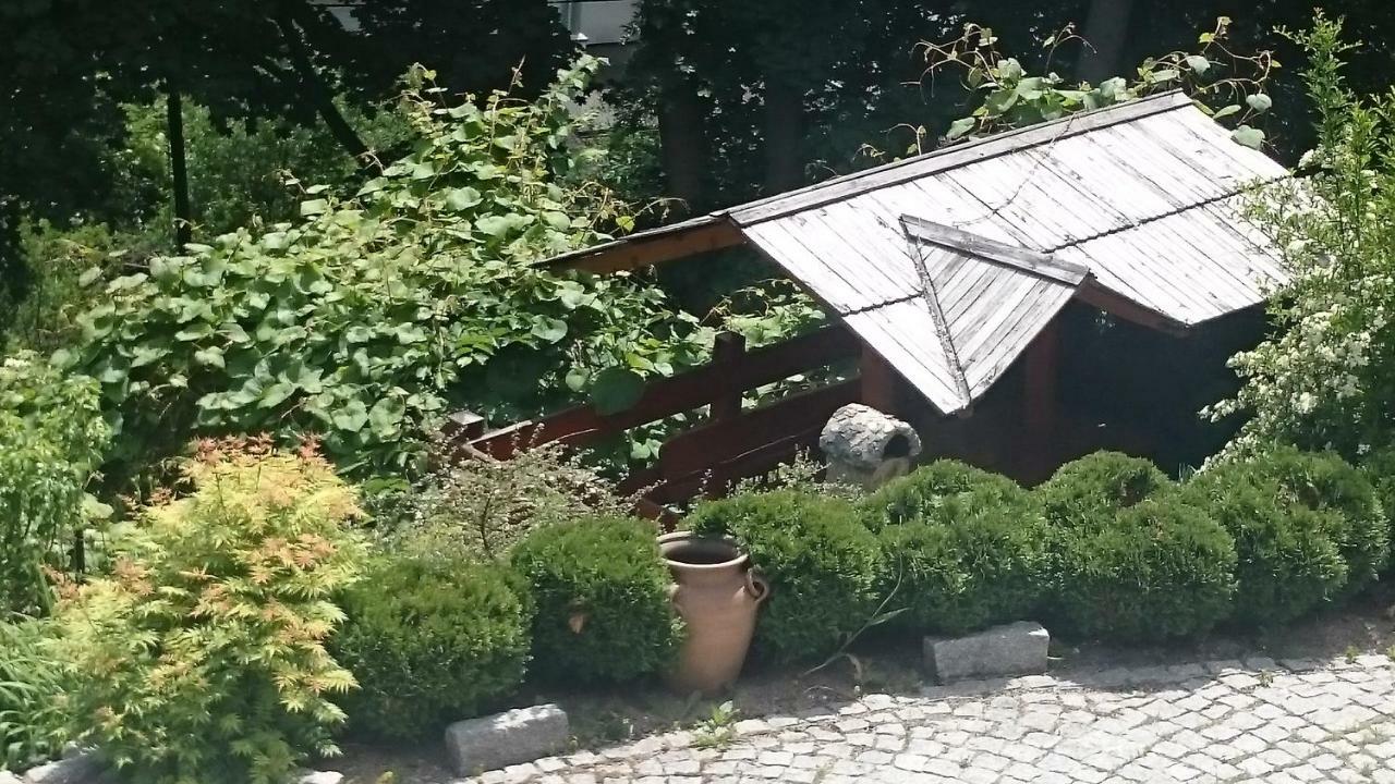 "Jackowa Chata" Schreiberhau Exterior foto