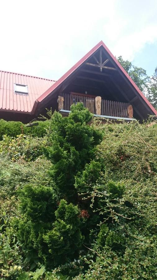 "Jackowa Chata" Schreiberhau Exterior foto