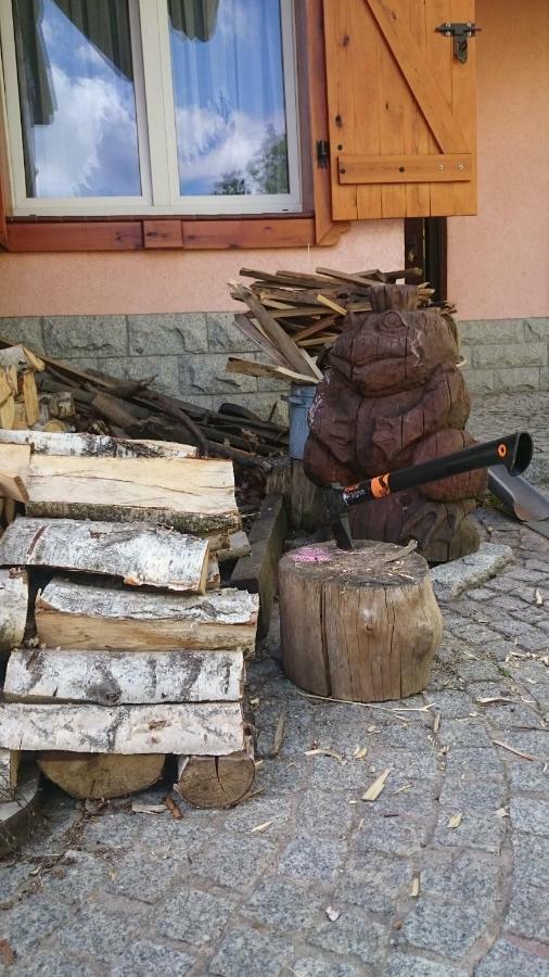 "Jackowa Chata" Schreiberhau Exterior foto