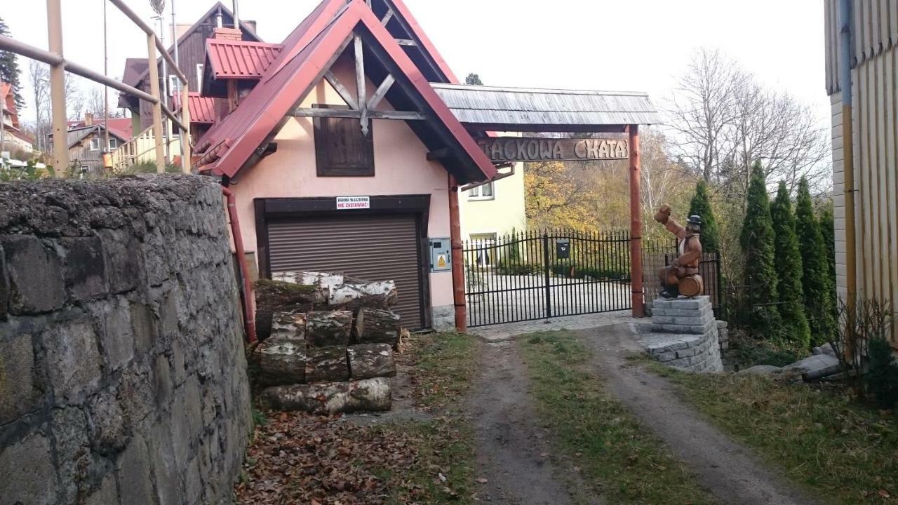 "Jackowa Chata" Schreiberhau Exterior foto
